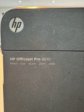 HP OFFICEJET PRO 8610 INKJET PRINTER ***Needs a new printhead***