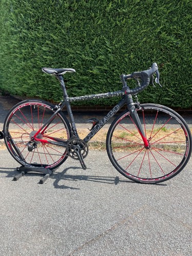Colnago c59 road bike - road,