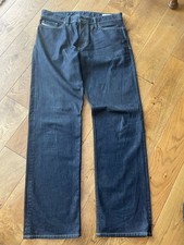 Diesel Men’s Kurren Denim Jeans, Size 33W X 34L, Blue, New