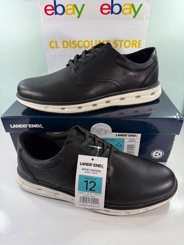 Lands end mens shoes oxford - end,