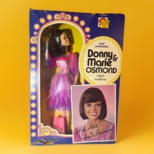 Vintage 1976 Mattel Donny &