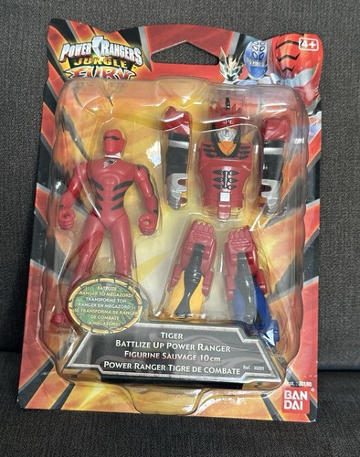 Power rangers jungle fury - power,