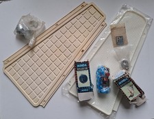 VESPA CENTRE MAT / STEERING