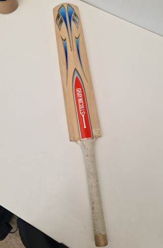 Gray nicolls cricket bat - gray,