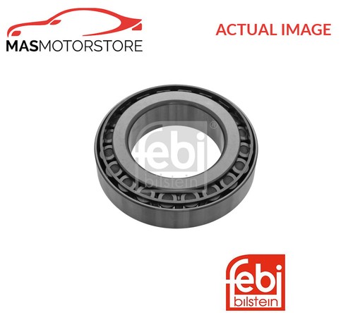 Wheel bearing febi - wheel,