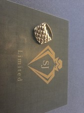 9ct Gold Keeper Ring Size Y1/2