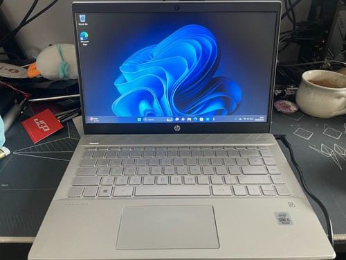 Pavilion ce3606sa 14 - hp, 14"
