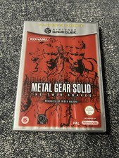 Metal Gear Solid: The Twin