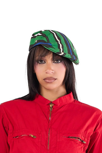 Ss2005 runway striped - ss2005, flat