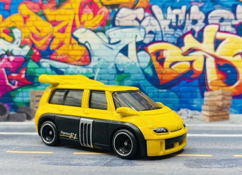 Custom renault espace - renault, with