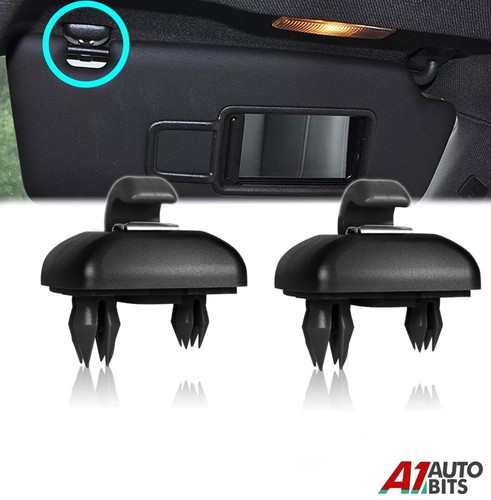 Sun visor clip holder - sun,