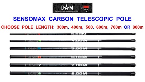 New dam sensomax - dam, carbon