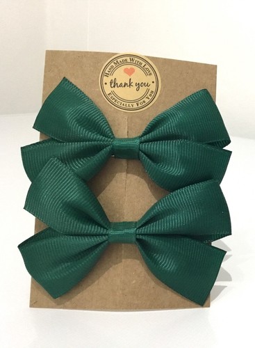 School bow hair - bow,