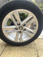 Alloy rim Toyota Corolla 2022