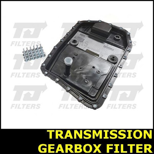 Transmission gearbox filter - gearbox,