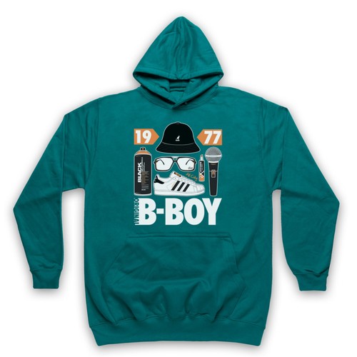 Original boy breakdancing - b-boy,