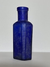OLD Poison Bottle Pharmacy Pre