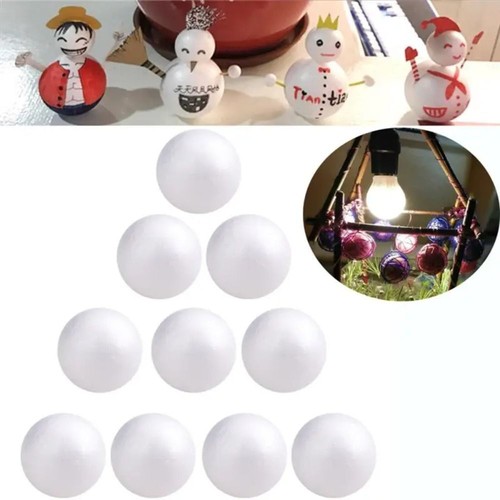 Bag white foam - 1,