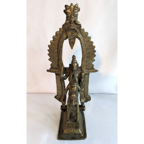 Antique solid bronze horse - antique, and