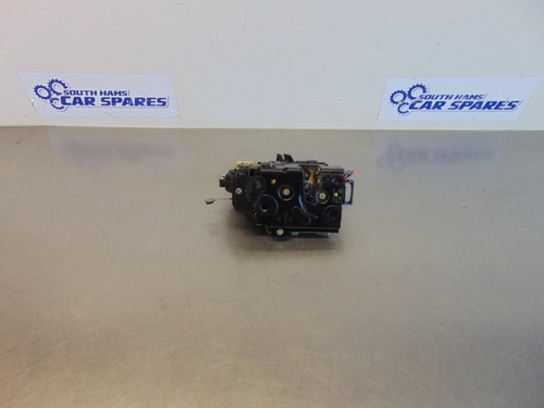 Golf door lock - vw,