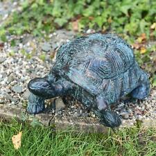 Verdigris Tortoise Garden