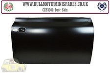 CLASSIC MINI RH DOOR SKIN (MK3 on) HERITAGE CZH3300