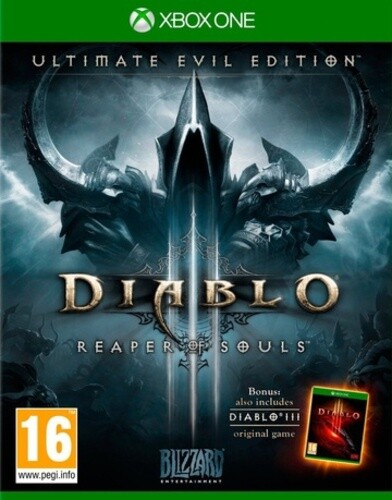 Diablo iii reaper souls - of,