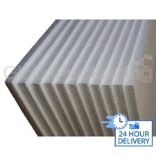 25 x POLYSTYRENE EPS FOAM