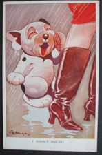 G E STUDDY Comic BONZO DOG