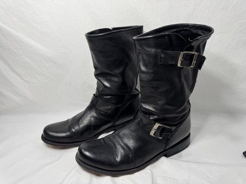Harley davidson engineer boots - davidson,