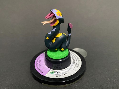 Seviperpokemon monster - seviper(h2.3")pokemon,