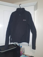 woman's berghaus softshell