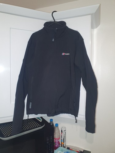 Woman berghaus softshell - woman's,
