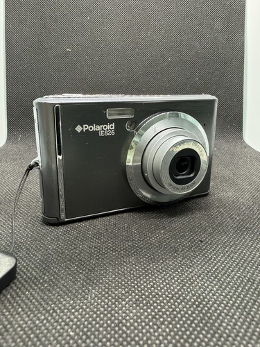 Polaroid digital camera ie826 - camera,