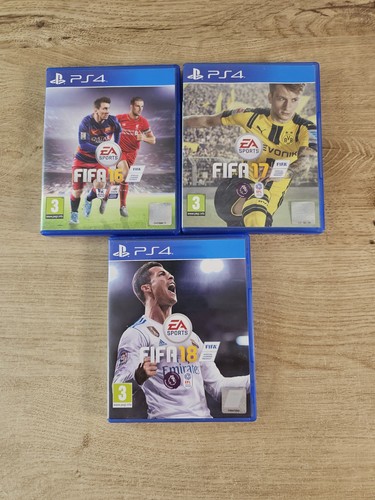 Fifa 18 ps4 - &,