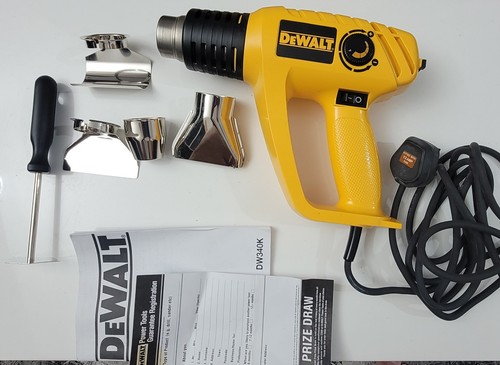 Dewalt dw340 heat gun type - dewalt,