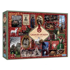 Charles Dickens 1000 Piece