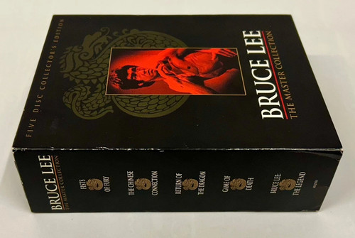 Bruce lee the - bruce, :
