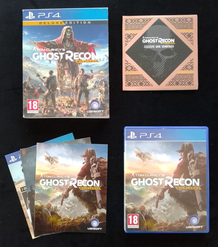 Tom clancy ghost recon - tom, clancy's