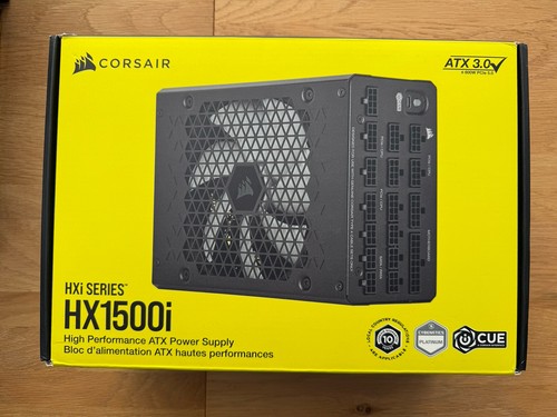 Corsair hx1500i platinum atx - hx1500i,