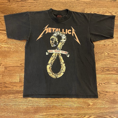 Vintage metallica don - metallica, don’t