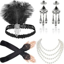 Ladies Gatsby FLAPPER Fancy