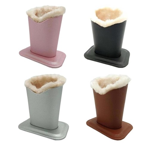 Anti scratch plush glasses - ,