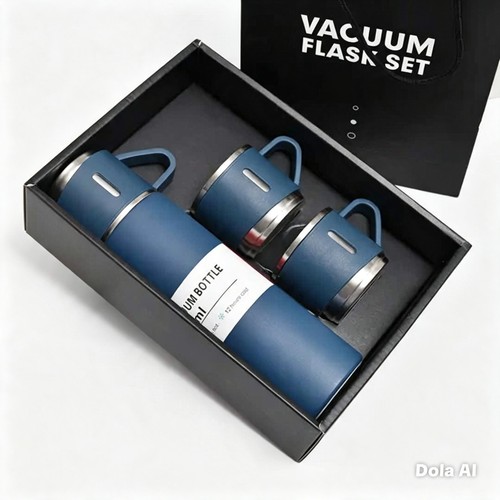 Vacuum insulated flask - vacuum,