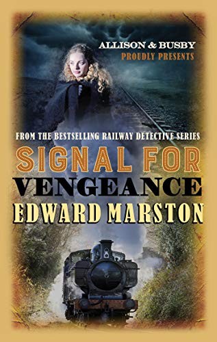 Signal for vengeance railway - for,