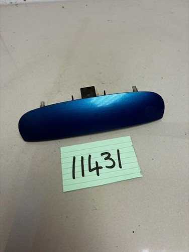 Peugeot 307 rear tail gate - tail,