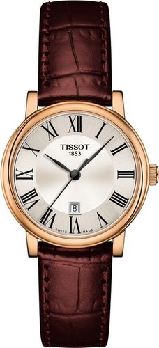 Tissot carson premium - tissot, lady