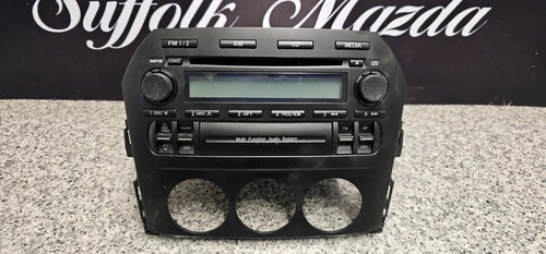 Mazda mx5 radio - radio, unit