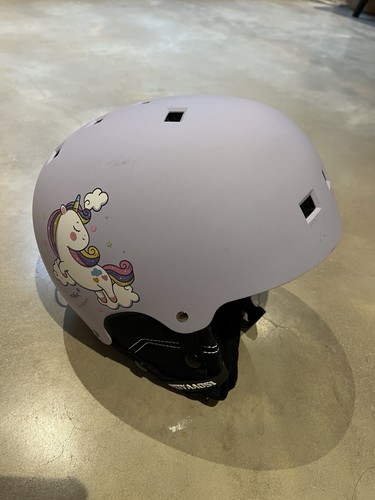 Kids ski snowboard helmet - kids,