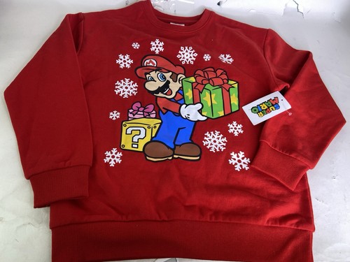 Nintendo super mario christmas - mario,